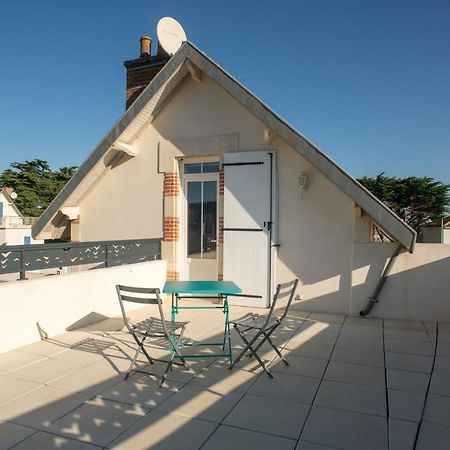Gite Les Balises- Babord-Maisons De Bord De Mer Avec Spa -Saint Gilles Croix De Vie - 27 Avenue Notre Dame Zewnętrze zdjęcie